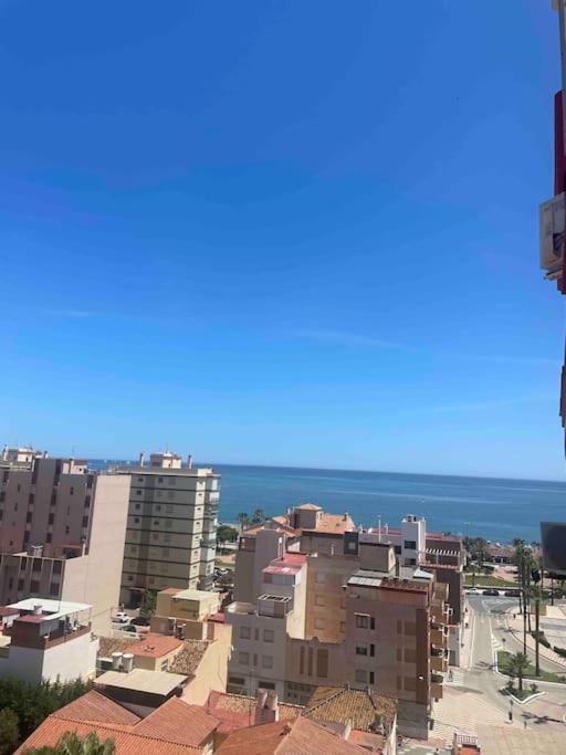 Estudio Oceanview Torre Del Mar Exterior photo