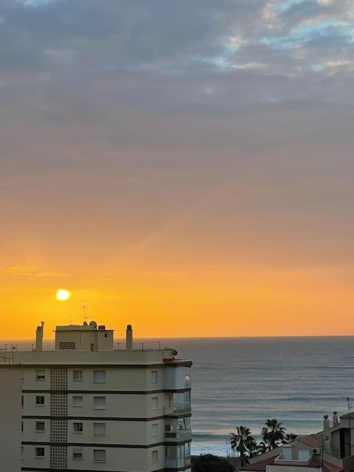 Estudio Oceanview Torre Del Mar Exterior photo